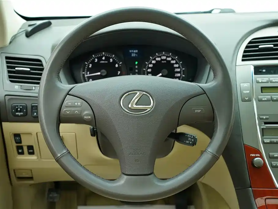 Lexus ES 2006 350 фото 29