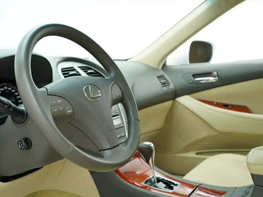 Lexus ES 2006 350 фото 9