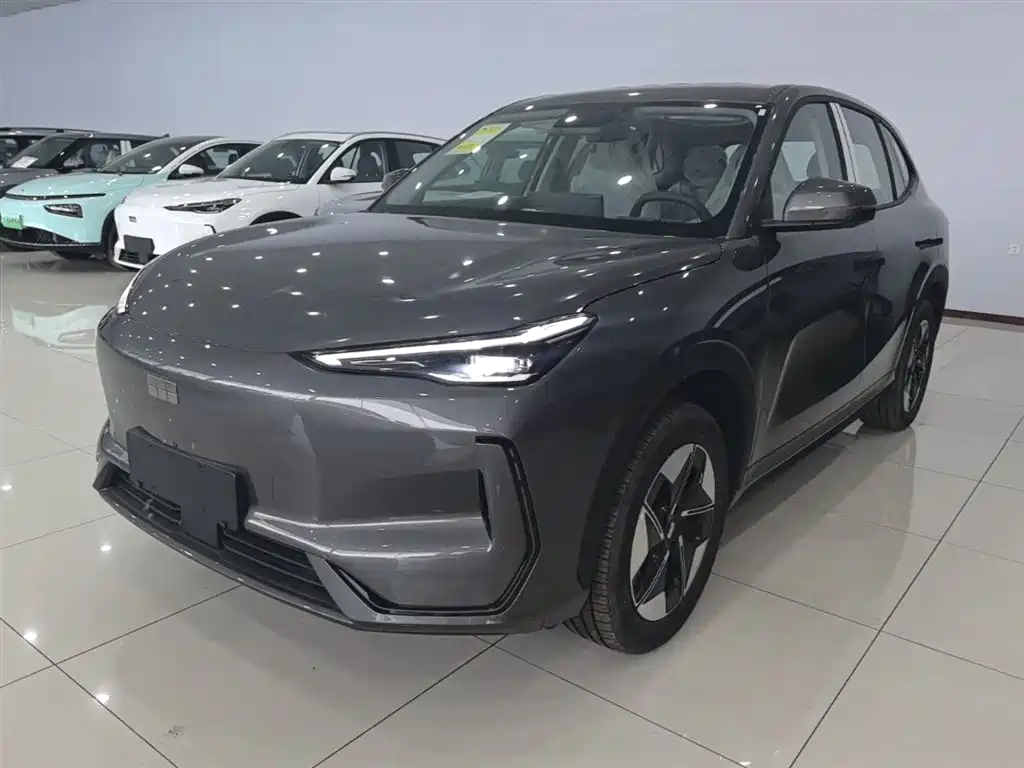 Geely Galaxy Galaxy E5 2026 530km Voyager Edition фото 2
