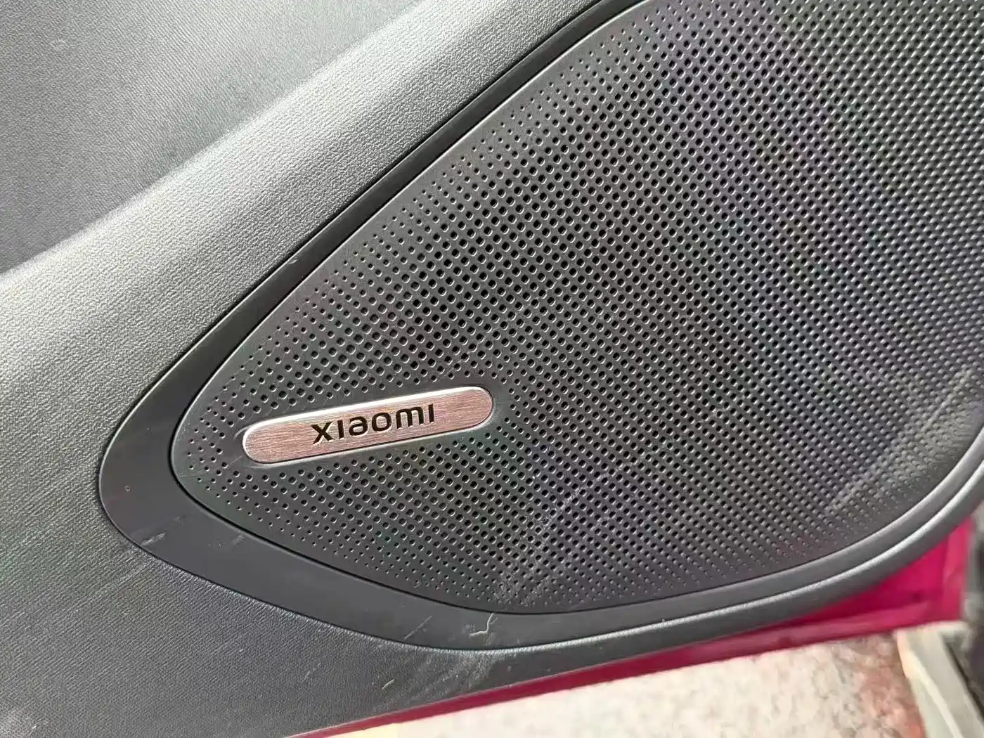 XIAOMI CAR XIAOMI SU7