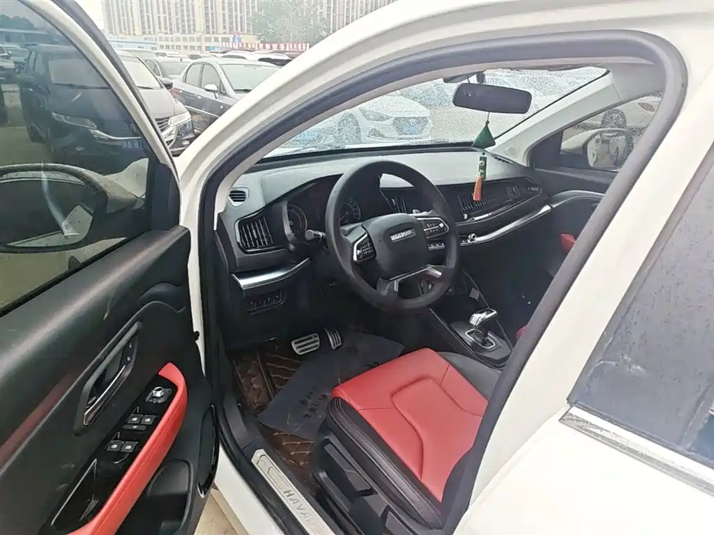 Haval H2s 2018 Blue Label 1.5T DCT Luxury Model фото 16