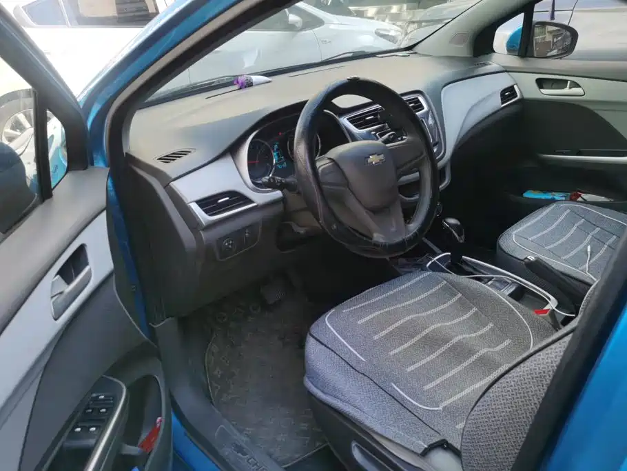 Chevrolet Lova RV 2016 2016 1.5L Automatic Easy-Ride