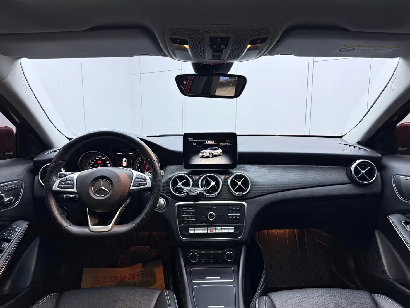 Mercedes-Benz GLA 2019 GLA 200 Dynamic фото 19