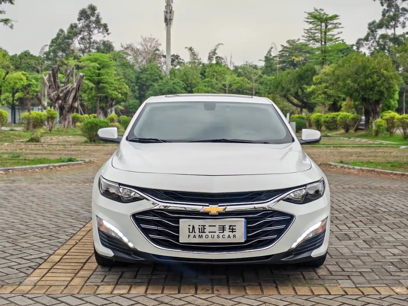 CHEVROLET MAI RUIBAO XL