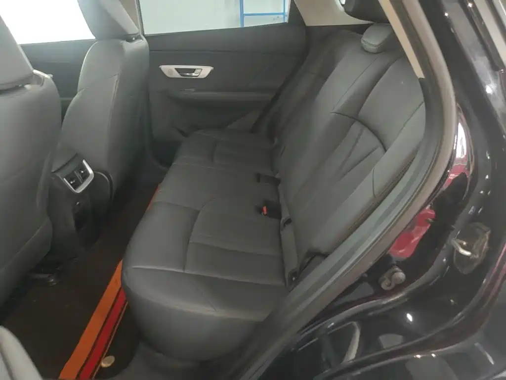 Dongfeng Aeolus Haoji 2024 2024 Mach Power 1.5T Luxury