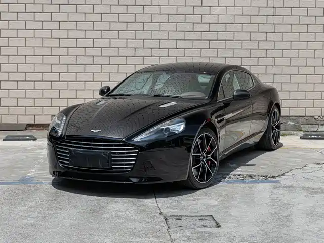  Aston Martin Rapide 2017 6.0L S