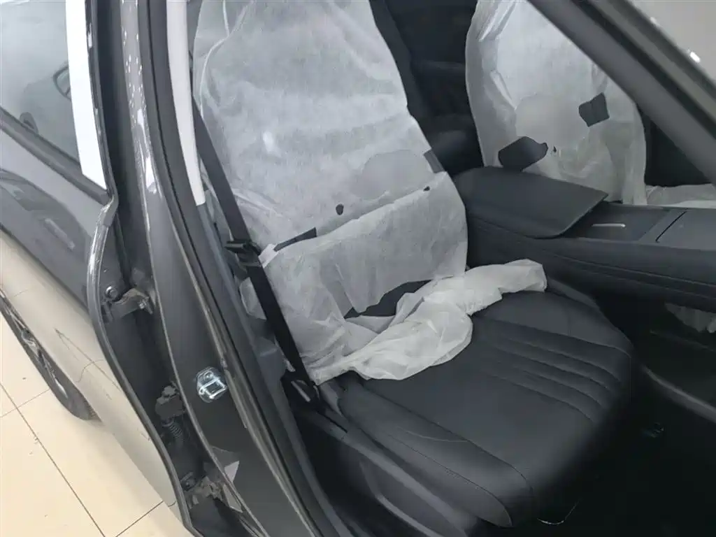 Geely Galaxy Galaxy E5 2026 530km Voyager Edition фото 25