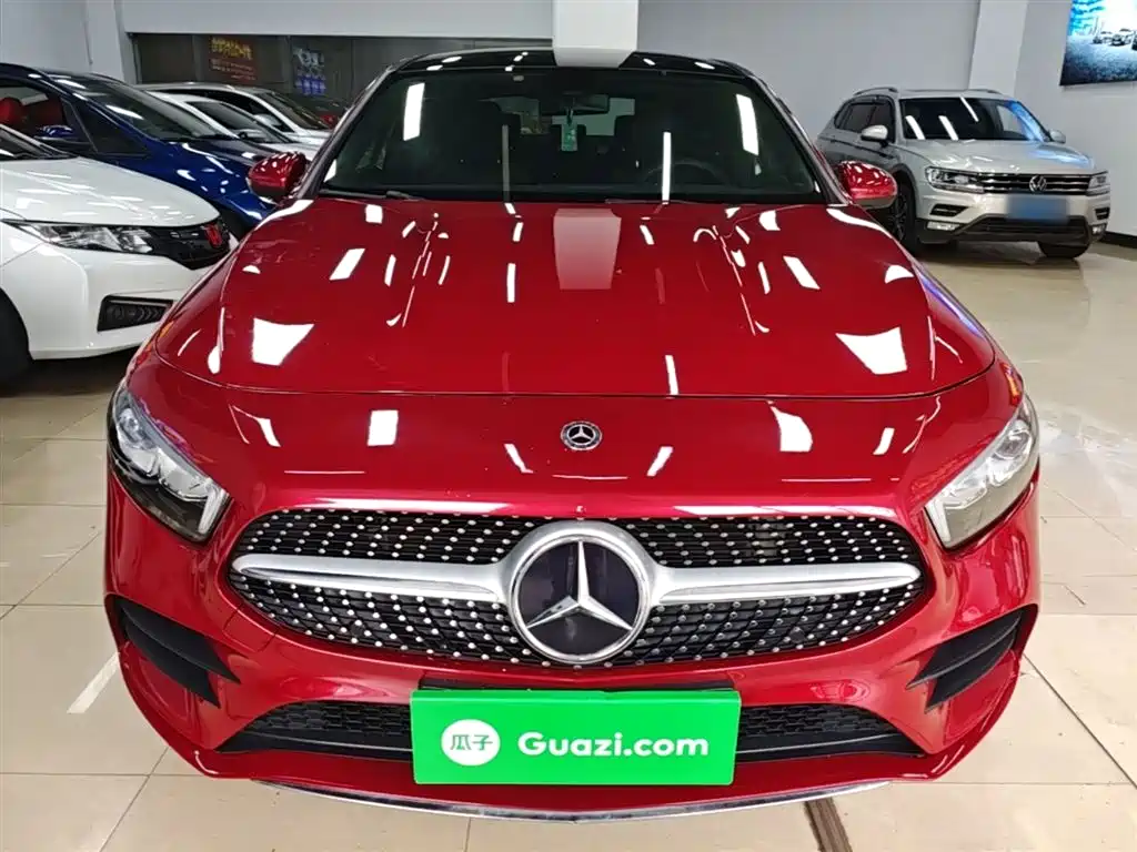 Mercedes-Benz A-Class 2020 A 200 L Sport Sedan фото 3