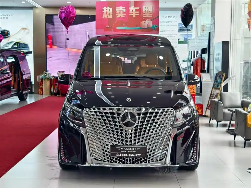 Lili Auto Vito 2025, Starlight Series 2.0T 7-Seater — автомобиль под заказ из Китая, фото 8