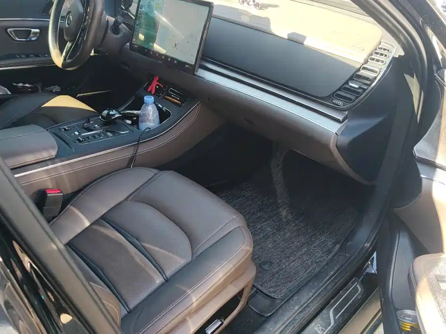 BYD Han 2020 2020 DM AWD Performance Luxury Edition