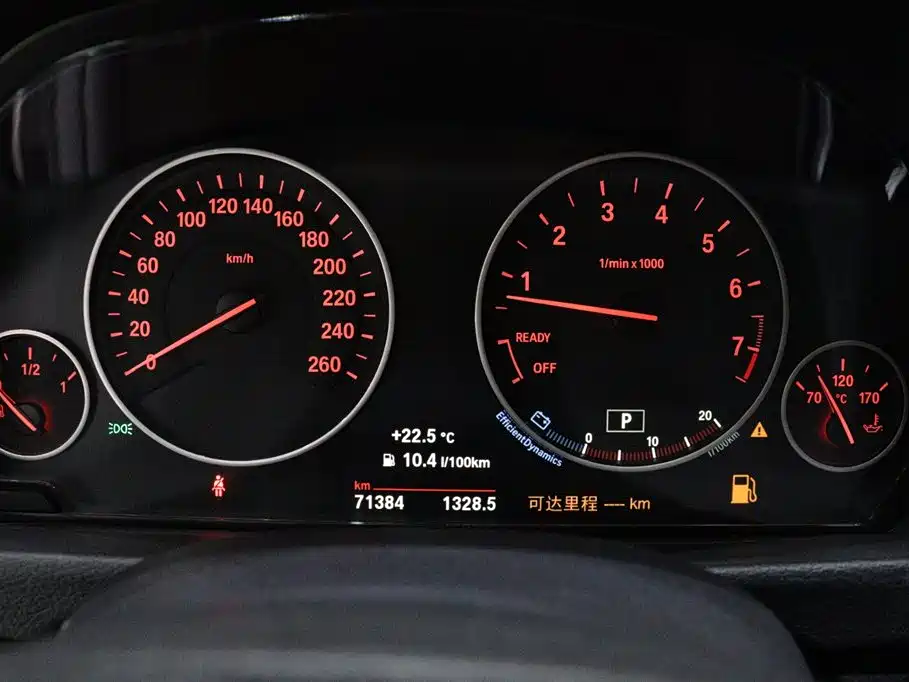 BMW 3 Series 2018 320Li Fashion Style фото 16