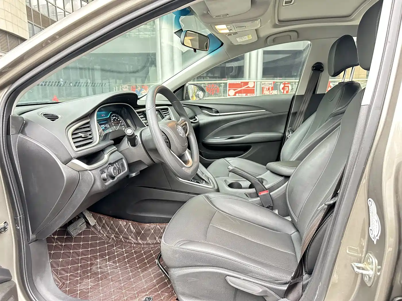 Фото 4 - Buick Excelle