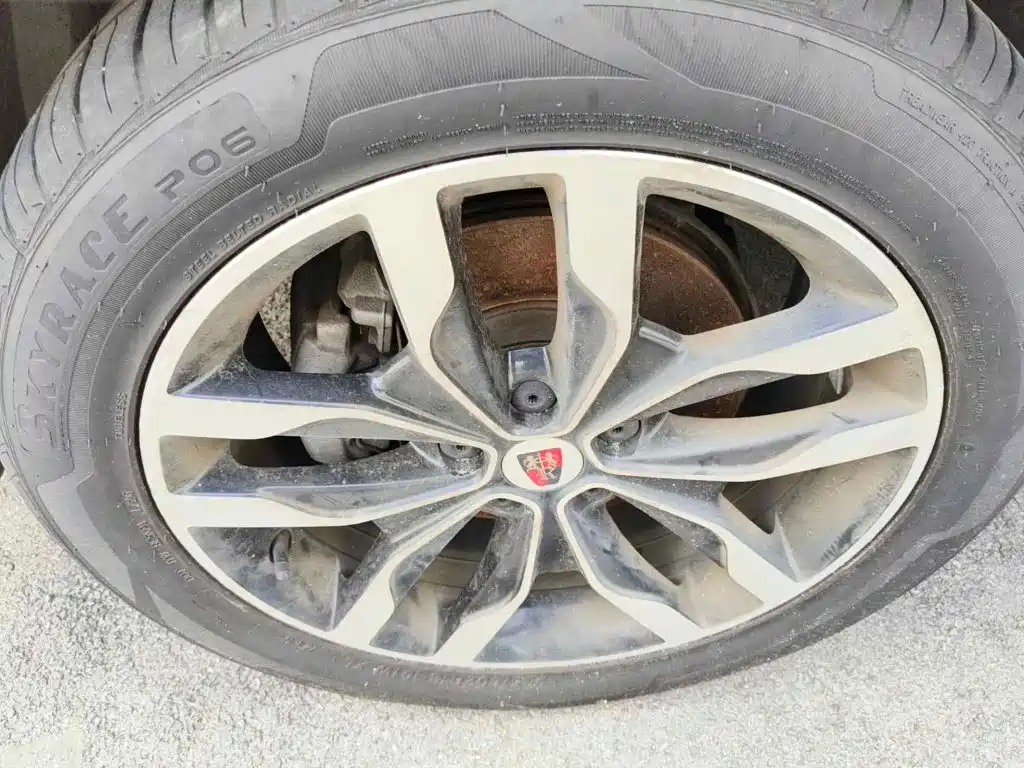 Roewe RX5 2016 2016 20T 2WD Automatic Internet Smart Edition