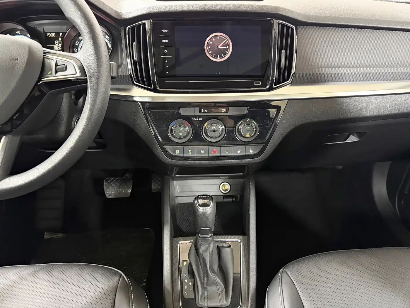 Škoda Kamiq 2022 1.5L Automatic Comfort Edition фото 13