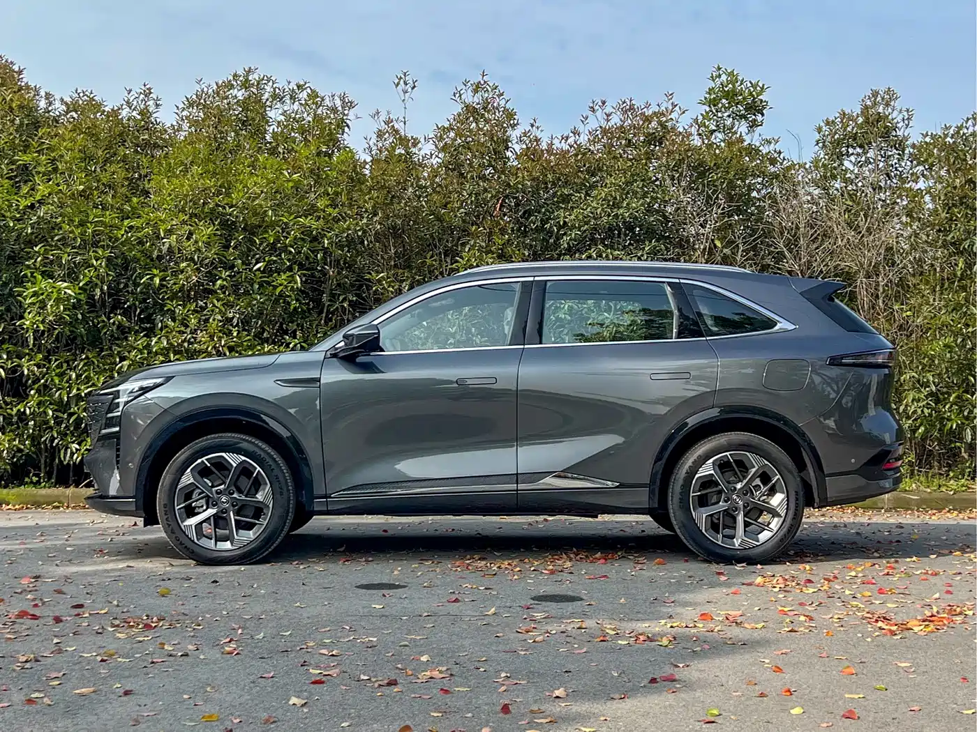 Фото CHANGAN CS75PLUS 2026 6