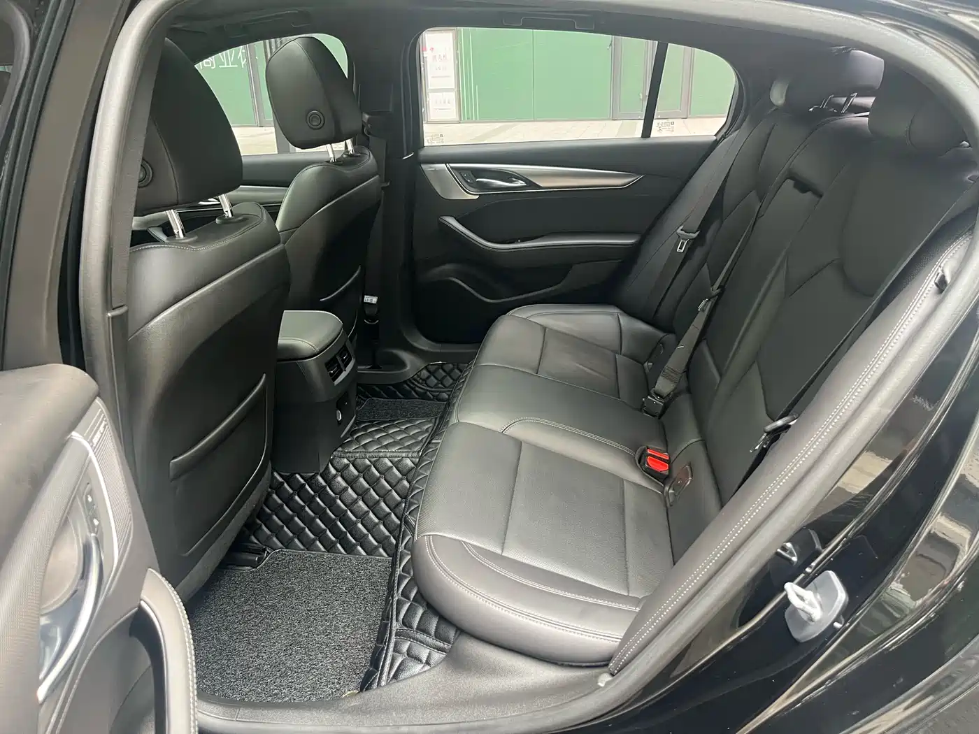 Cadillac CT5 2020 Facelift 28T Luxury Edition фото 18