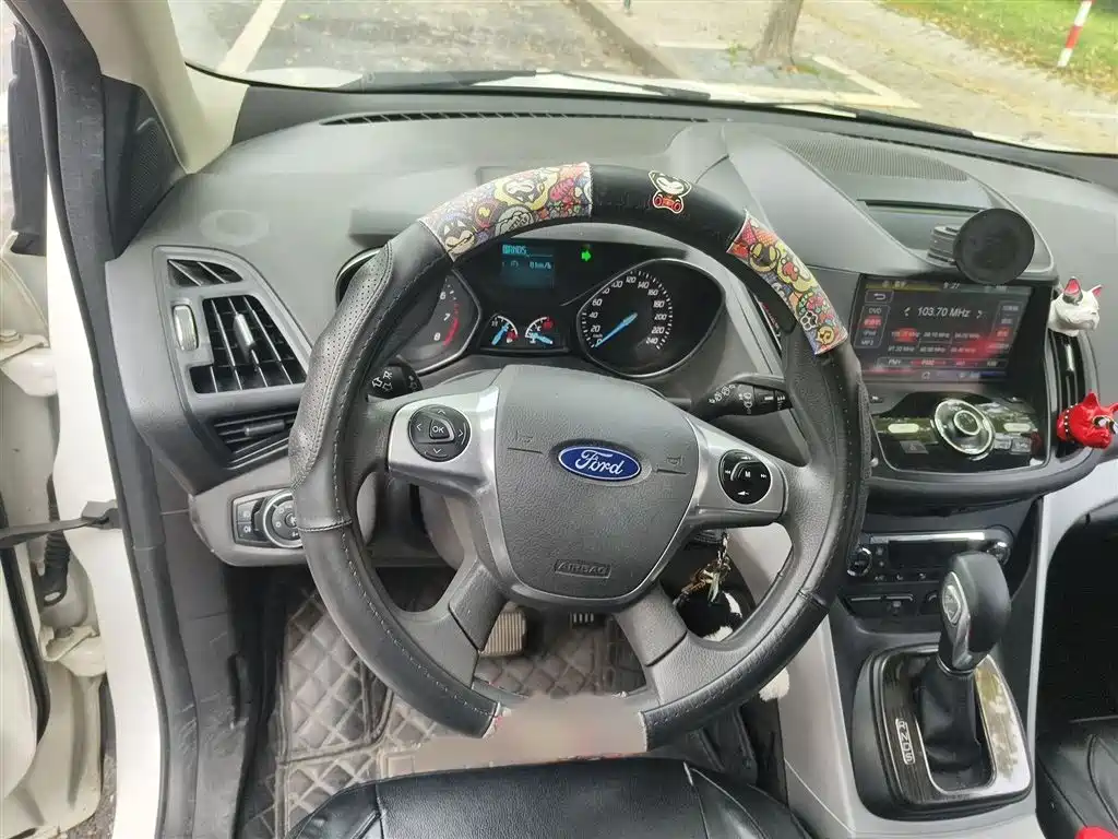 Ford Kuga 2016 2015 1.5L GTDi 2WD Comfort