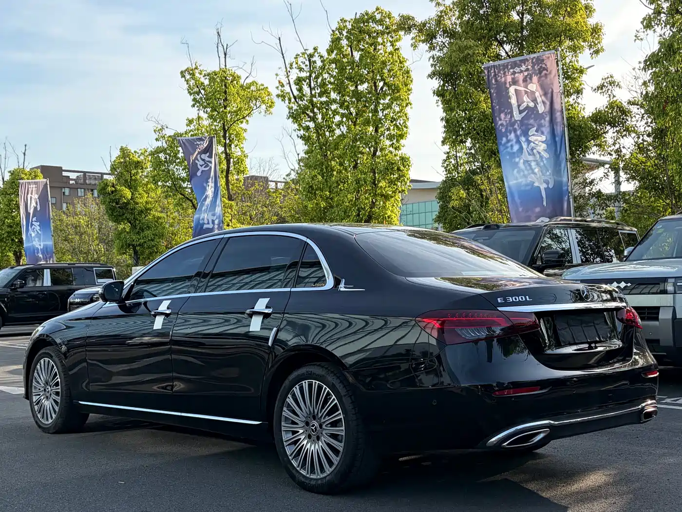 Mercedes-Benz E-Class 2023 E 300 L Luxury фото 16
