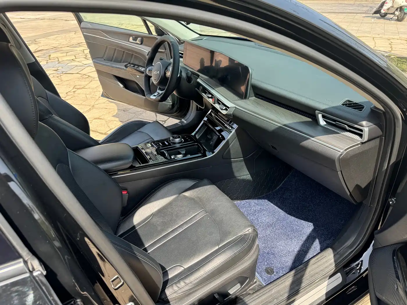 Kia K5 2021 270T CVVD Renewal Edition фото 12