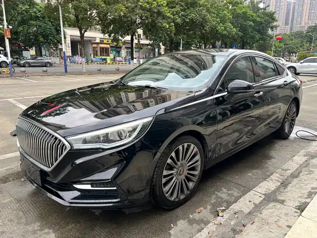 Hongqi HONGQI H5
