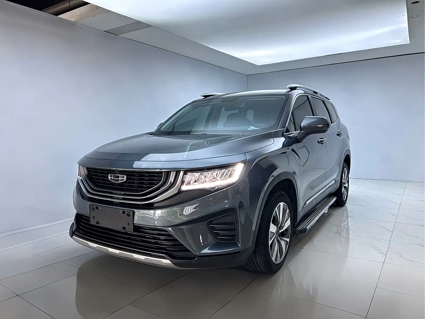 Geely Haoyue 2020 1.8TD DCT Luxury 7-Seater