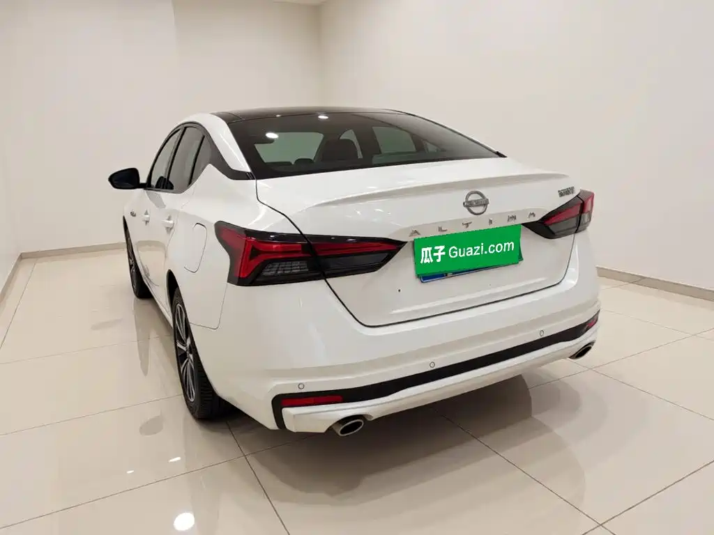 Nissan TEANA, миниатюра 4