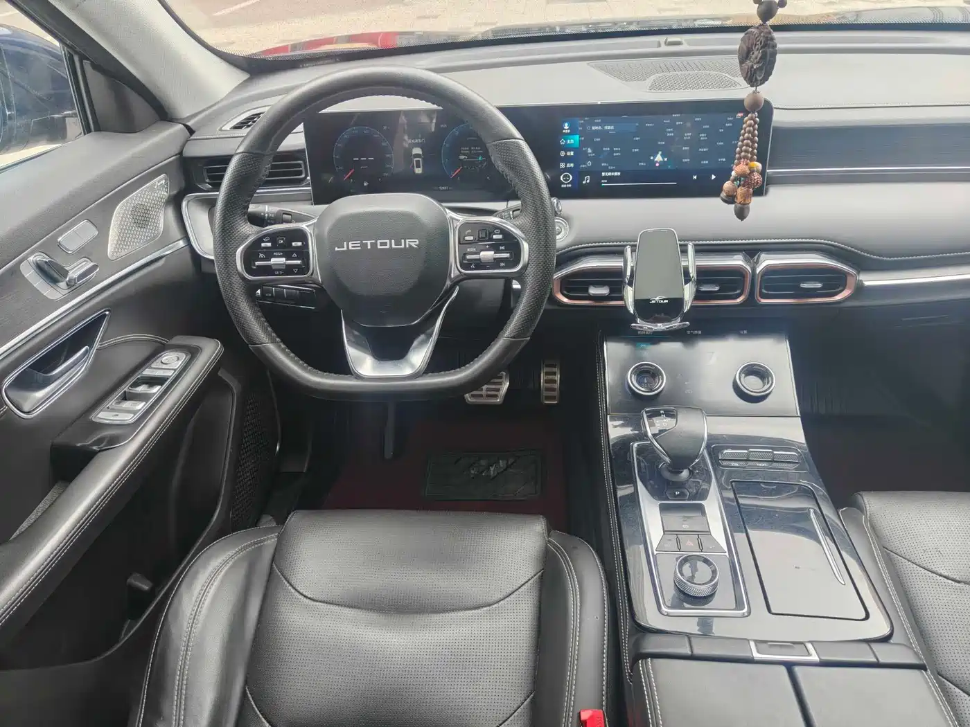 Jetour X70 PLUS 2021 2021 1.6T DCT Chen 7-Seater