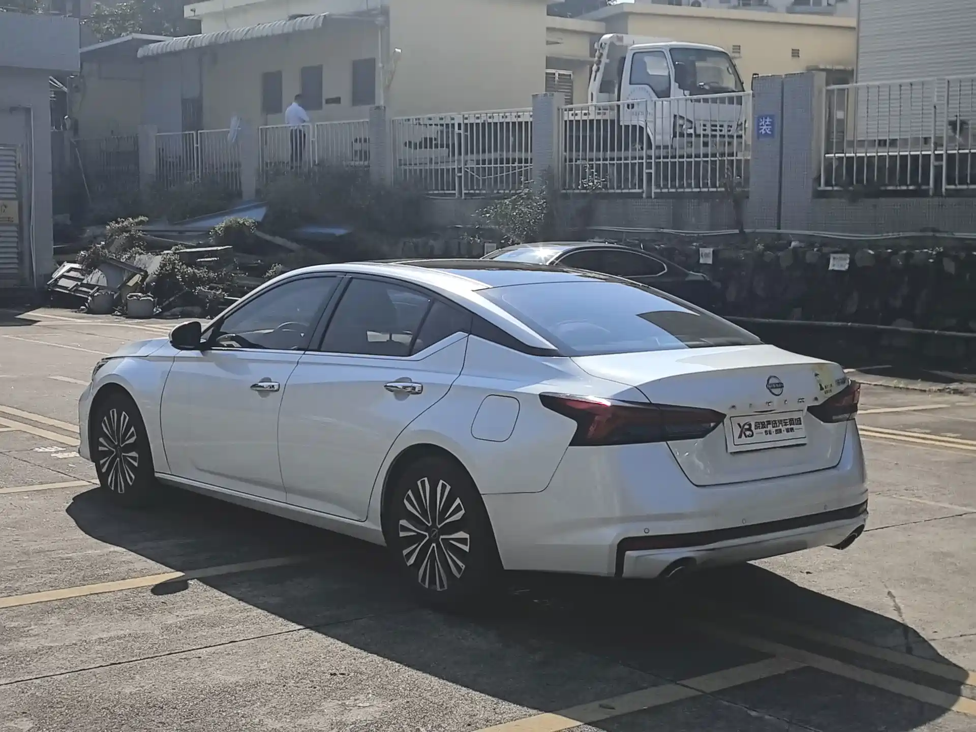 Photo 7 - Nissan Teana