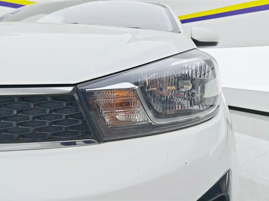 Kia Huan Chi 2020 2020 1.4L Auto Comfort Sunroof Version