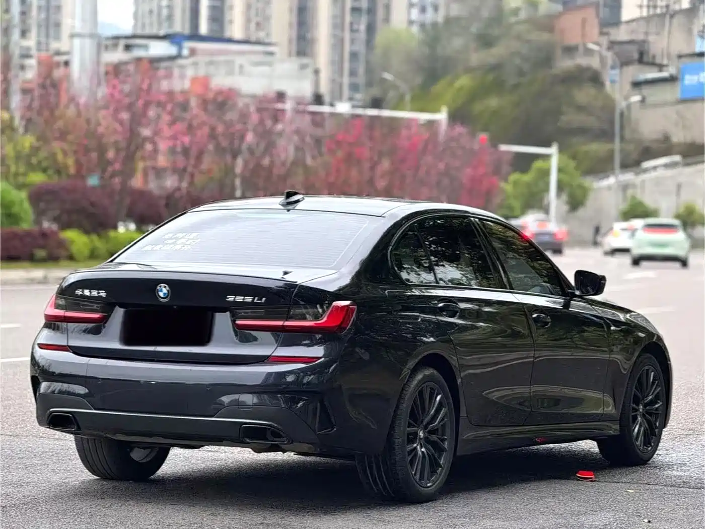 BMW 3-SERIES