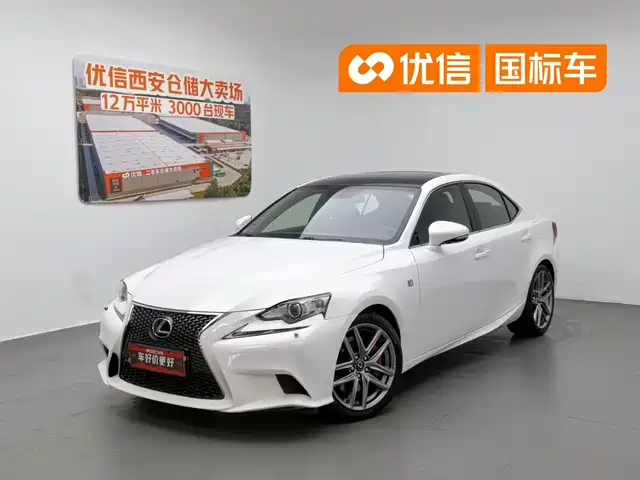 Lexus Lexus IS 2015 200t F SPORT