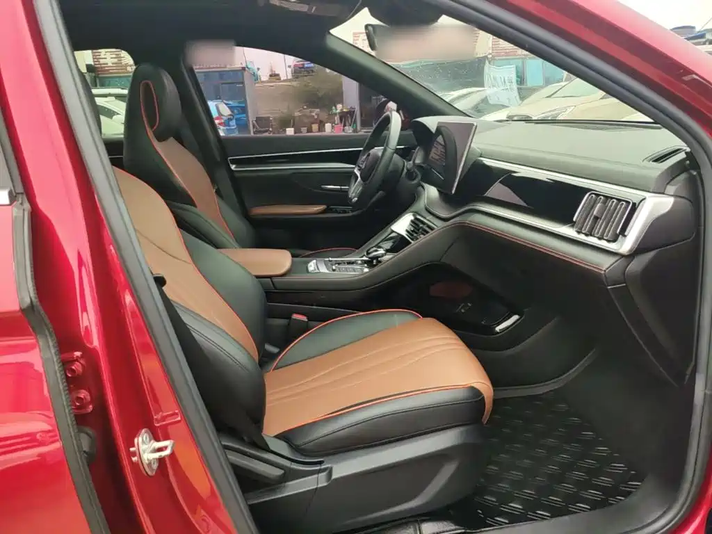 BYD Song PLUS 2021 2020 1.5T Automatic Premium