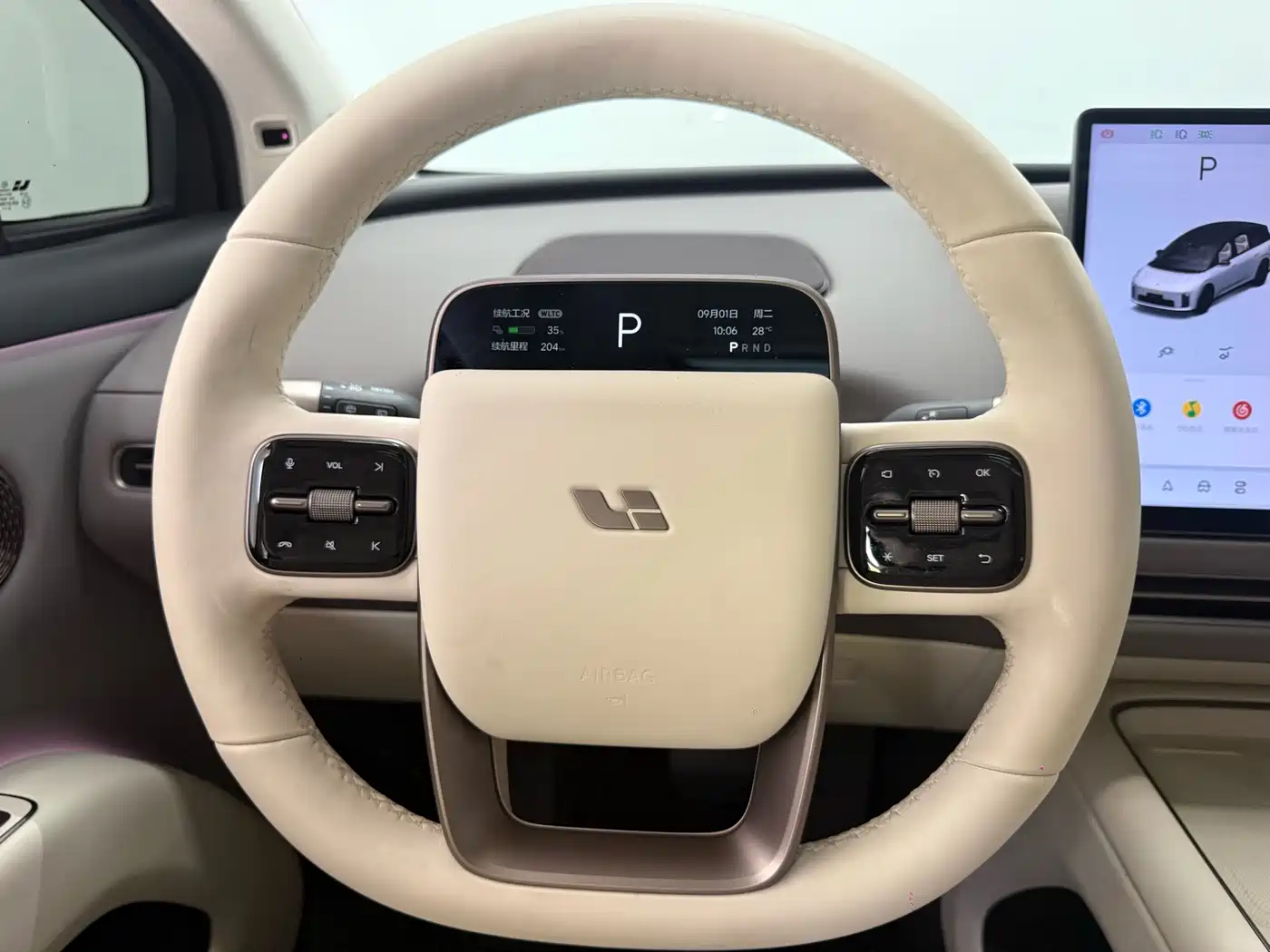 Li Auto Li i8 2025 2025 Standard Edition