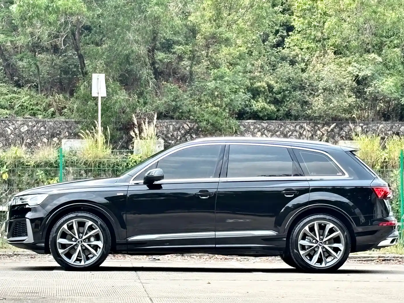 Audi Q7 2022 55 TFSI quattro S line Sport фото 20