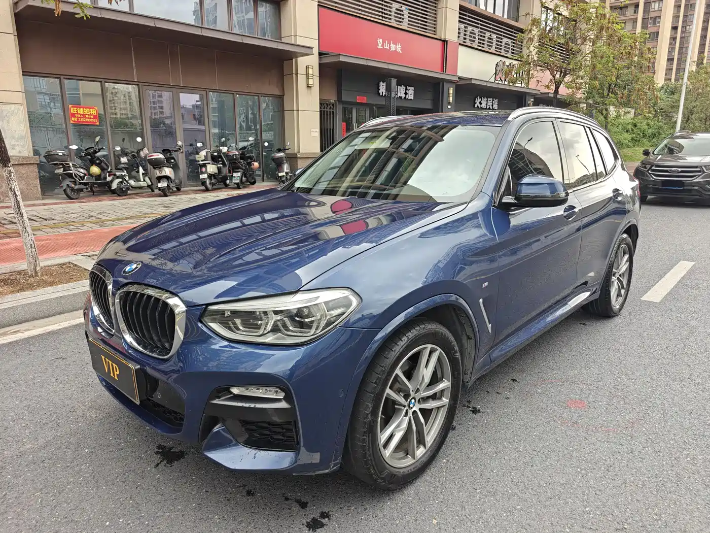 BMW X3 2019 xDrive28i M Sport Package