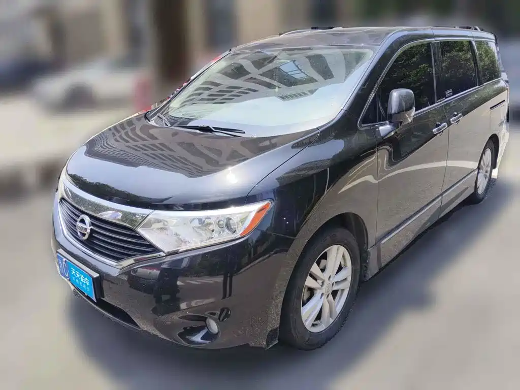 Nissan Quest 2017 2015 3.5L SL