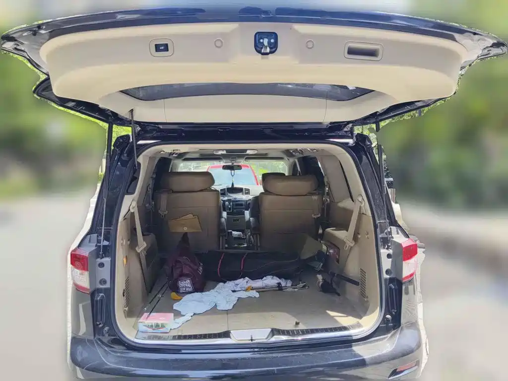 Nissan Quest 2017 2015 3.5L SL