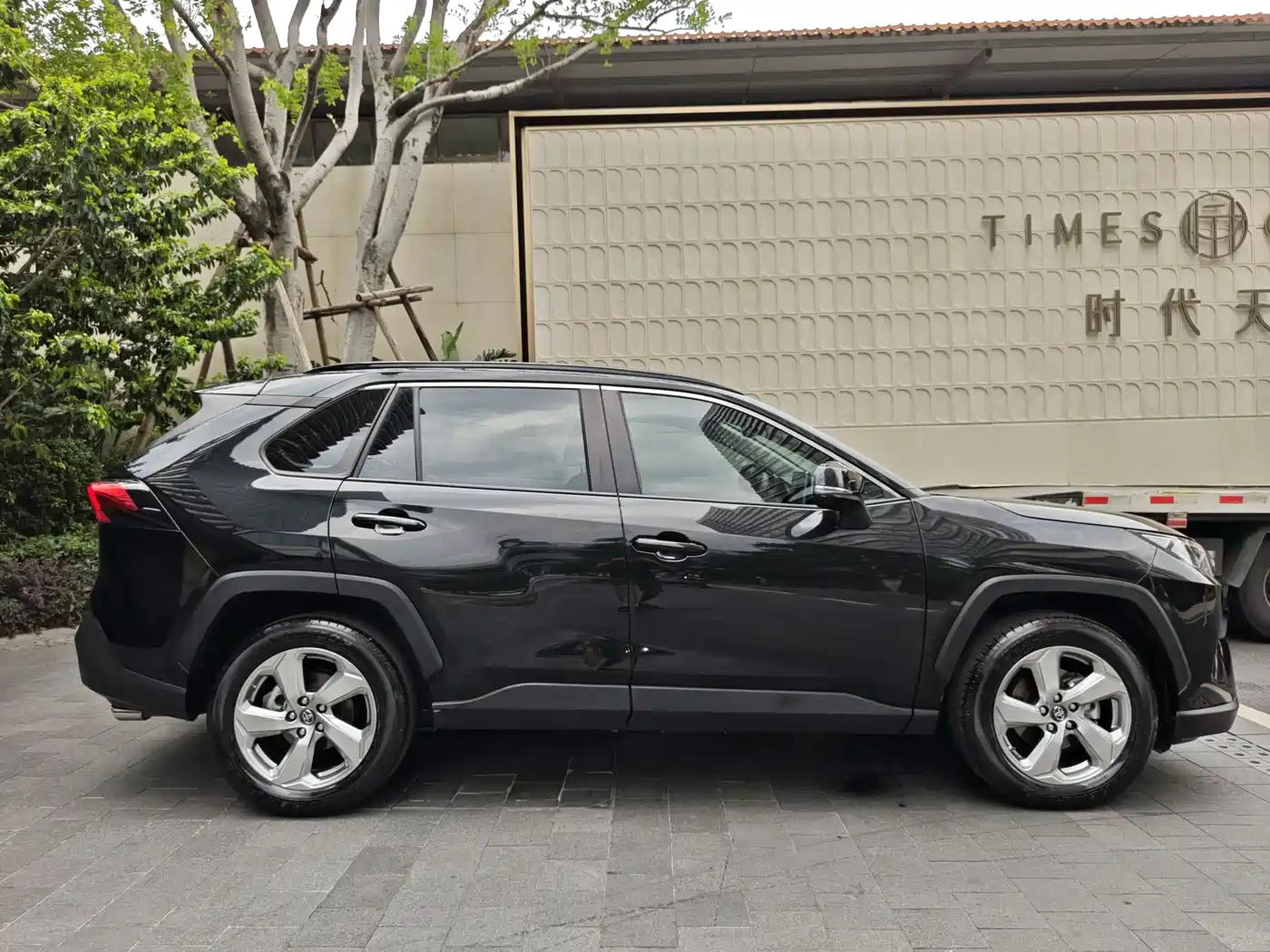 Toyota RAV4 Rongfang 2022 2.0L CVT 2WD Trend Edition фото 23