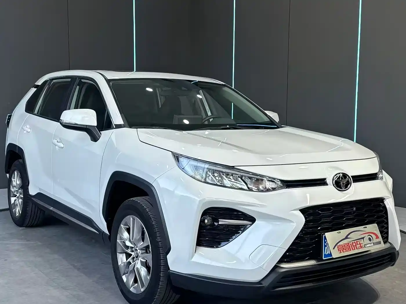 Toyota Wildlander 2021 2.0L CVT 2WD Luxury Edition фото 3