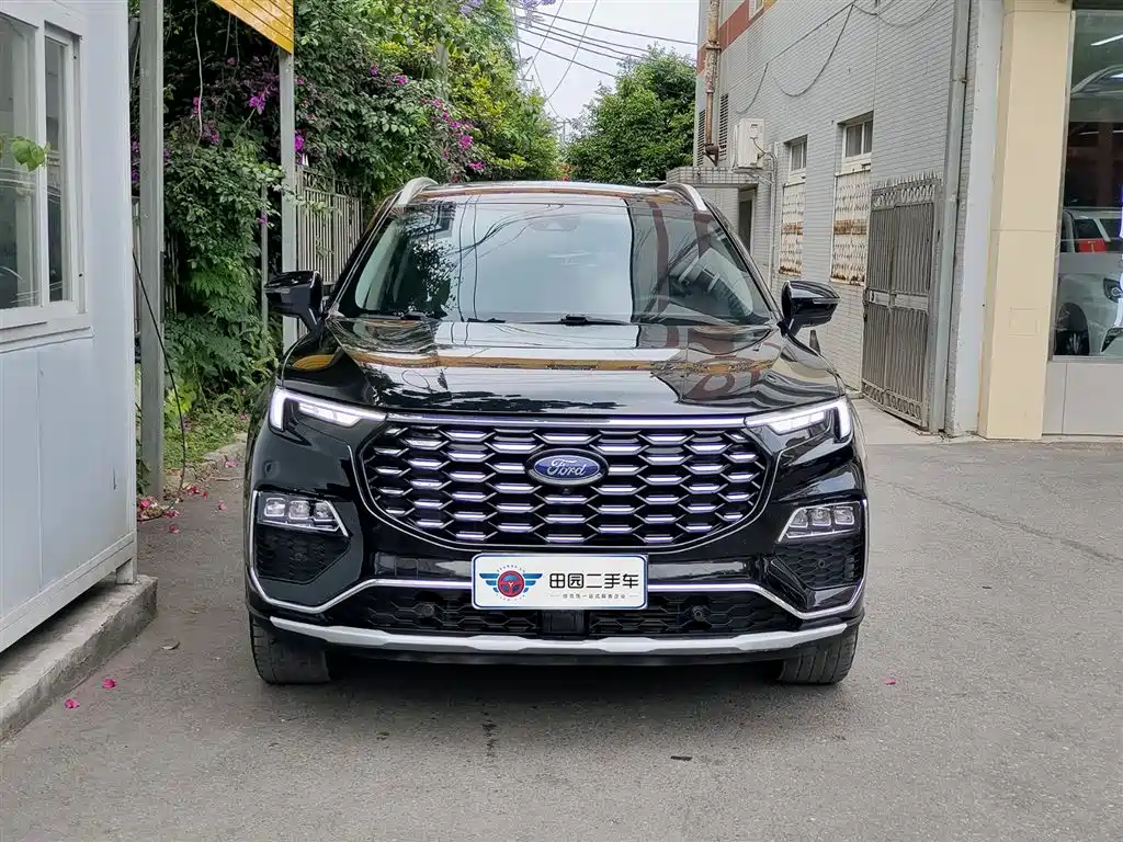 FORD LINGYU