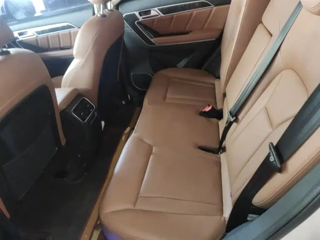 Haval H6 Coupe 2016 Blue Label 1.5T Automatic 2WD Elite фото 24