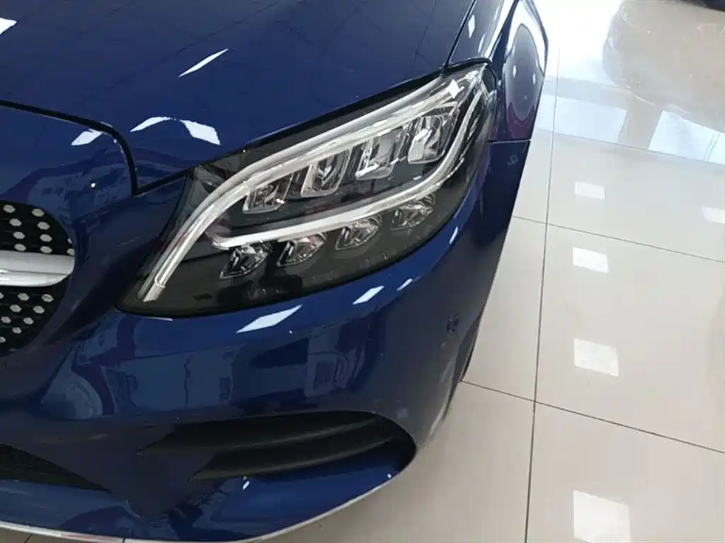 Mercedes-Benz C-Class 2019 C 180 L Fashion Sport Edition фото 24