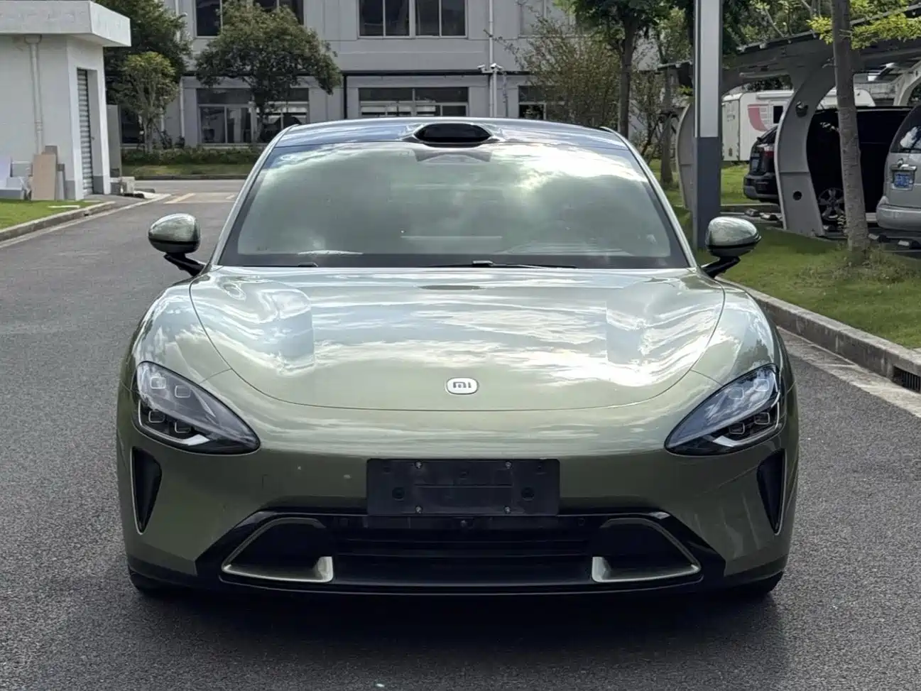 Xiaomi Auto Xiaomi SU7 2024 AWD Extended Range Advanced Smart Driving Max Edition фото 2