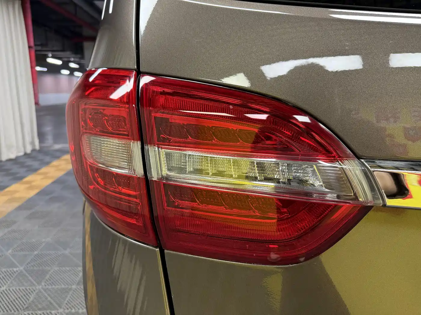 Buick GL8 2017 25S Luxury China V фото 13