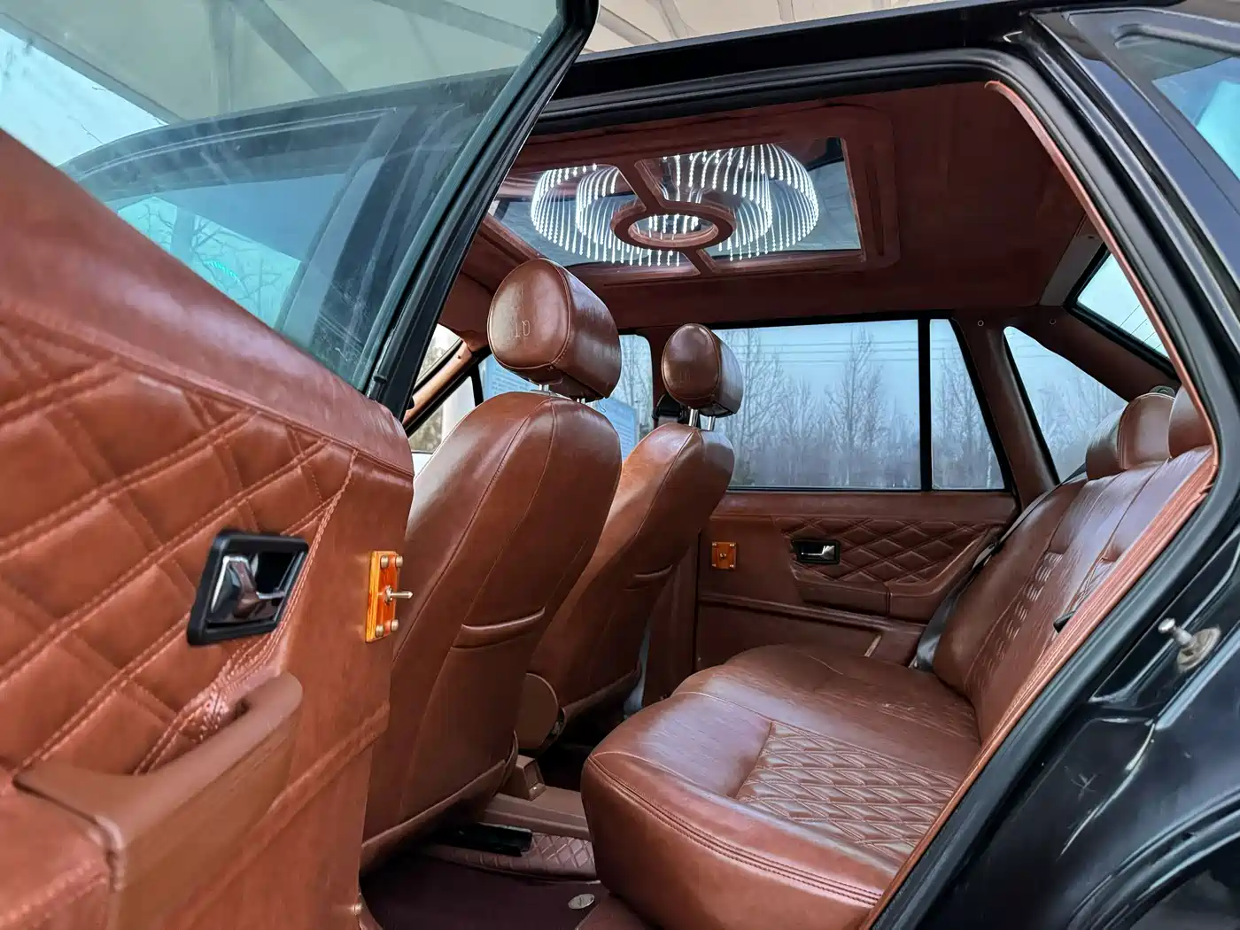 Volkswagen Santana Classic 2007 Model 1.8L Scenic Edition фото 8