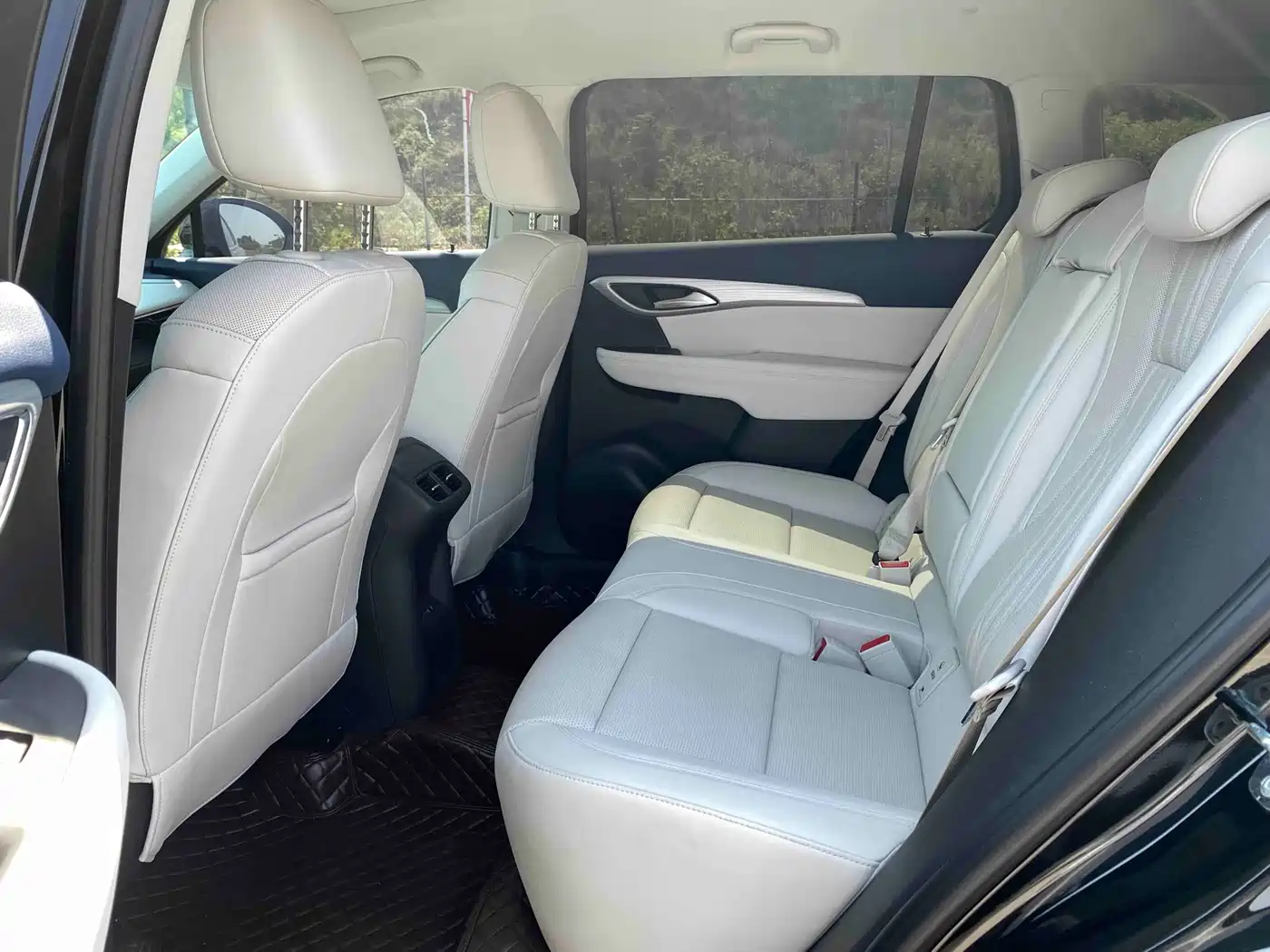 Buick Envision Plus 2025 2025 Enclave Plus AWD Avenir