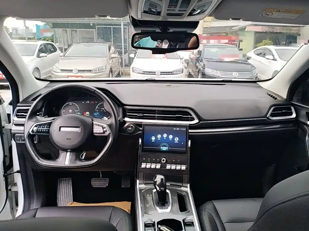 Haval F5 2019 2019 National Trend Edition 1.5T iTrend China VI