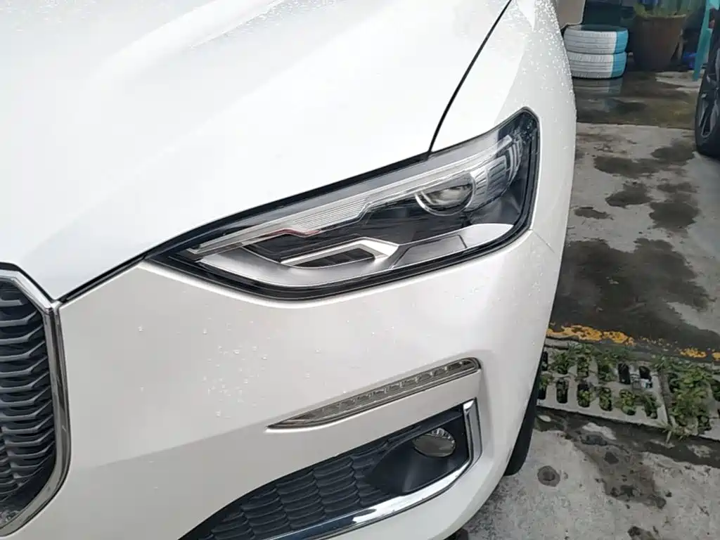 Haval F5 2019 2019 National Trend Edition 1.5T iTrend China VI
