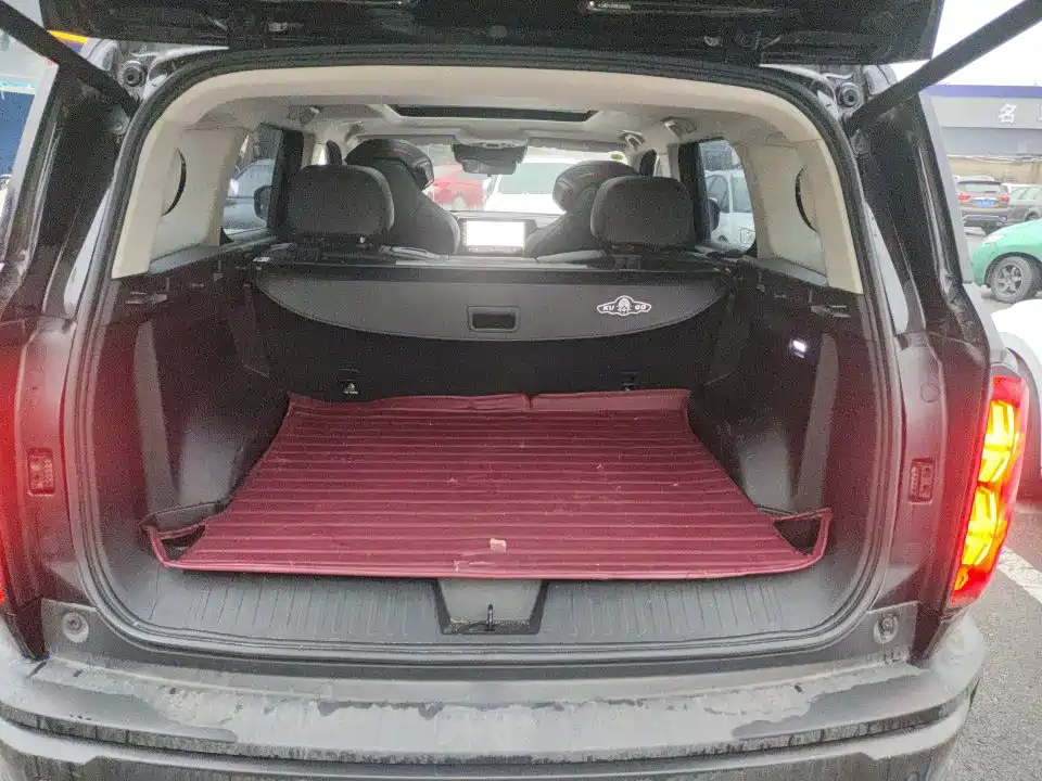 Haval Cool Dog 2023 2022 Model 1.5T DCT FWD Trendy Sound Edition