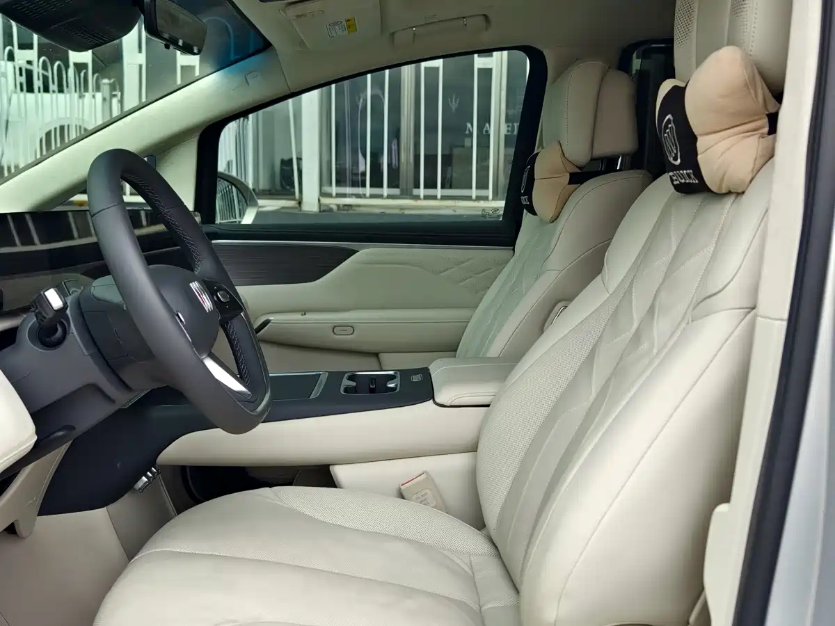 Buick Zhijing Shijia 2026 2026 Model PHEV Base Version